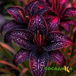 Лилейник Вояж купить по цене от 699р. в интернет-магазине «Посадика» с доставкой почтой в в Московскийе и по всей России – [изображение №1].