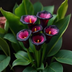 Калла Аура Лейс купить по цене от 400р. в интернет-магазине «Посадика» с доставкой почтой в в Московскийе и по всей России – [изображение №1].