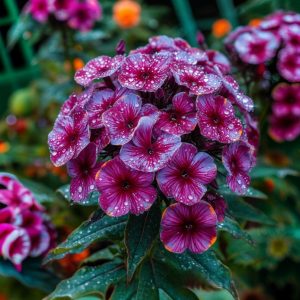 Флокс Файн Арт купить по цене от 605р. в интернет-магазине «Посадика» с доставкой почтой в в Московскийе и по всей России – [изображение №1].