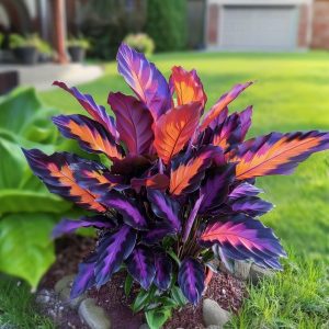 Хоста Вельвет купить по цене от 361р. в интернет-магазине «Посадика» с доставкой почтой в в Московскийе и по всей России – [изображение №1].