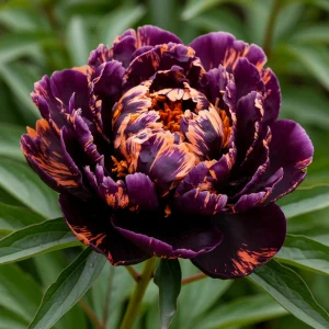 Пион Кримсон Тайд купить по цене от 650р. в интернет-магазине «Посадика» с доставкой почтой в в Московскийе и по всей России – [изображение №1].