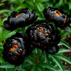 Пион Скай Дансер купить по цене от 419р. в интернет-магазине «Посадика» с доставкой почтой в в Московскийе и по всей России – [изображение №1].