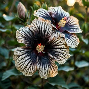 Гибискус Голден Хэвен купить по цене от 278р. в интернет-магазине «Посадика» с доставкой почтой в в Московскийе и по всей России – [изображение №1].