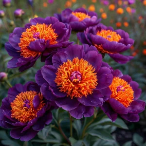 Пион Эмеред Касл купить по цене от 630р. в интернет-магазине «Посадика» с доставкой почтой в в Московскийе и по всей России – [изображение №1].