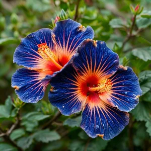 Гибискус Истэн Клауд купить по цене от 490р. в интернет-магазине «Посадика» с доставкой почтой в в Московскийе и по всей России – [изображение №1].