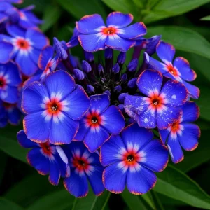 Флокс Дрим Джой купить по цене от 690р. в интернет-магазине «Посадика» с доставкой почтой в в Московскийе и по всей России – [изображение №1].