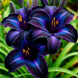 Лилейник Блаш Мист купить по цене от 349р. в интернет-магазине «Посадика» с доставкой почтой в в Московскийе и по всей России – [изображение №1].