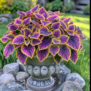 Хоста Рейдянт Чарм купить по цене от 365р. в интернет-магазине «Посадика» с доставкой почтой в в Московскийе и по всей России – [изображение №1].